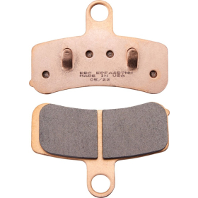 EBC Extreme Performance Sintered "EPFA" Brake Pads  HARLEY DAVIDSON FXDB / FXDF / FXS 1584-1690 08-17