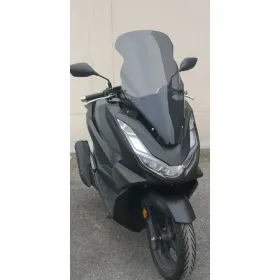BULLSTER Windscreen Clear Honda PCX 125 ABS 21-22