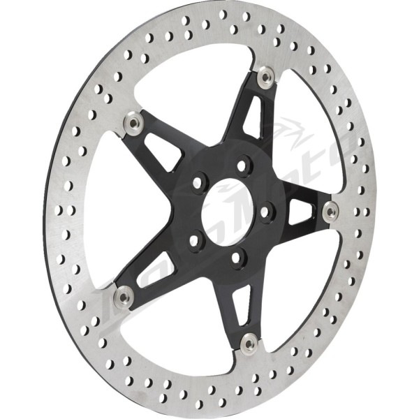 ARLEN NESS priekinio dešinio plaukiančio stabdžio disko komplektas Harley Davidson FLH / FLHFB FLHR / FLHRC 1584-1923cc 08-24 