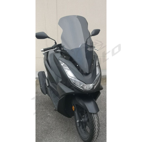 BULLSTER Priekinis stiklas Skaidrus Honda PCX 125 ABS 21-22