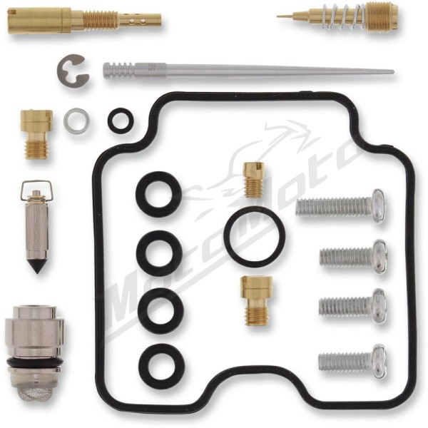 MOOSE OFFROAD Carburetor Repair Kit Yamaha YFM 450cc 03-14