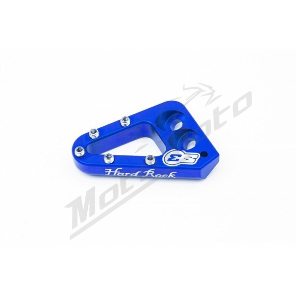 S3 Hard Rock Brake Pedal Tip KTM / Husqvarna / GAS GAS 125-450cc 2015-2024