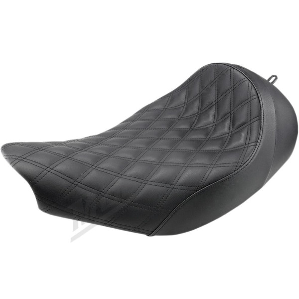 SADDLEMEN Renegade Lattice Stitch Seat Indian Chief / Chieftain / Roadmaster / Springfield / Super Chief 1810-1890 14-25