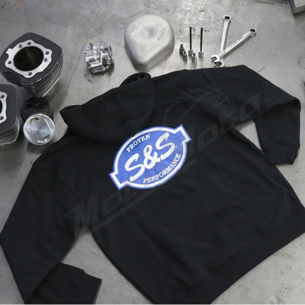 S&S CYCLE S&S® Hoody