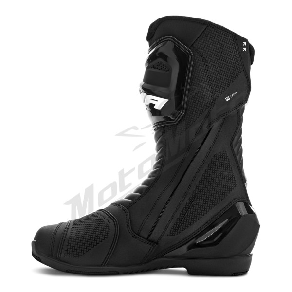 SHIMA RX-3 Boots Black/White