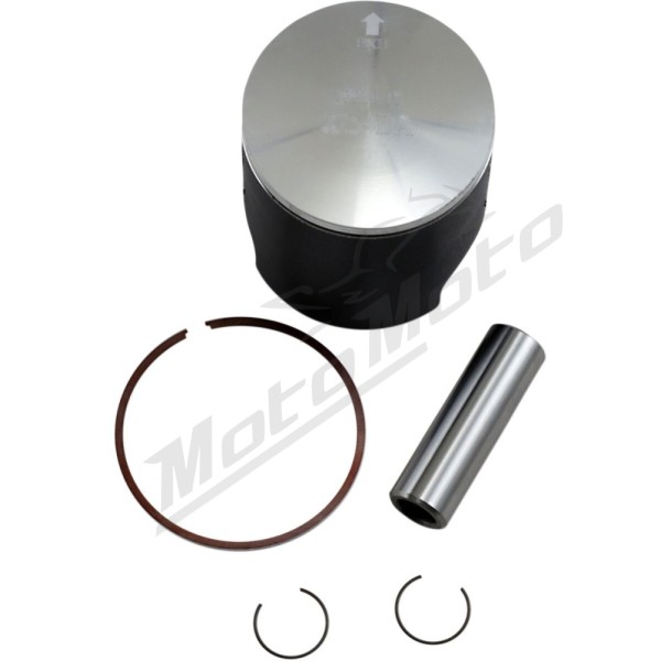 WOSSNER 2T Piston Kit 52.45mm Kawasaki  / Suzuki 100cc 95-18