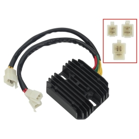 Sixty5 Voltage regulator HONDA VT1100C 87-92