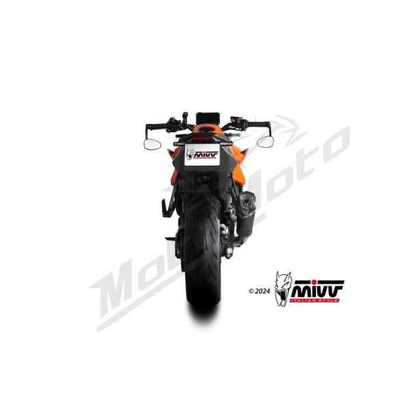 MIVV Delta Race Silencer KTM Duke 990 24-25