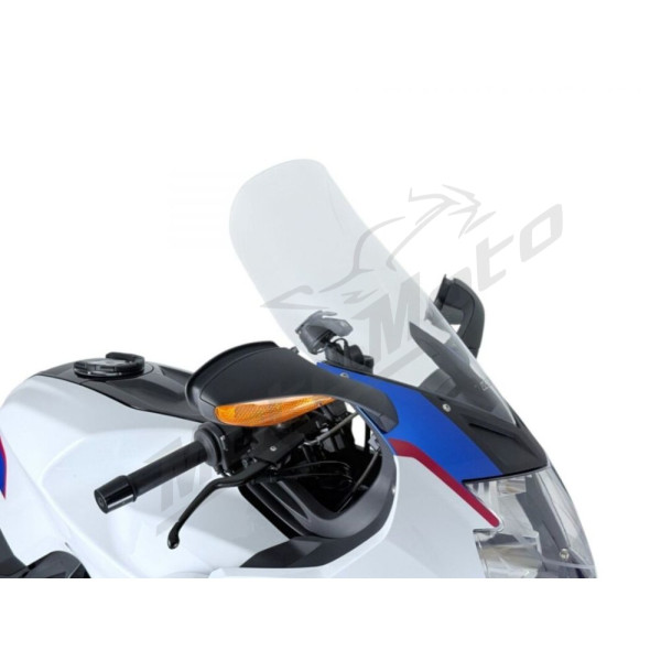 WRS Windscreen Touring Clear BMW K1200 / K1300 S 05-16