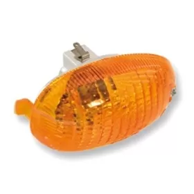 V PARTS Front Right Indicator LENS Gilera / Piaggio 50-125 91-03