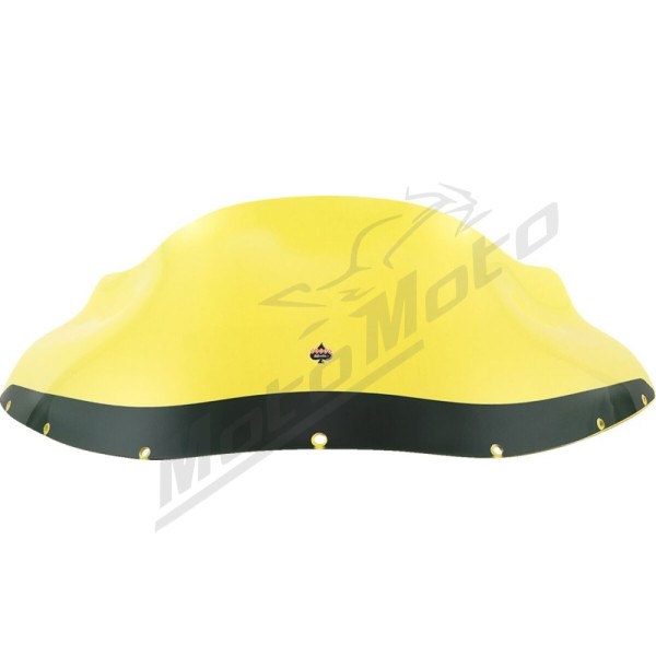 KLOCK WERKS Kolor Flare™ Windshield  HARLEY DAVIDSON FXRP 1340 1984