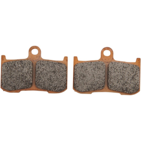 EBC Extreme Performance Sintered "EPFA" Brake Pads VICTORY / TRIUMPH / SUZUKI / KAWASAKI / INDIAN 106-1050 05-23