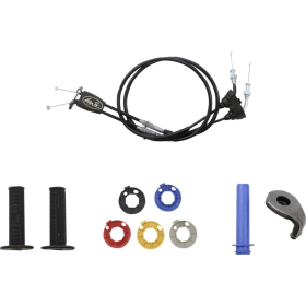 MOTION PRO Rev3 Variable Rate Throttle Kit Yamaha WR / YZ 250-450F 14-19