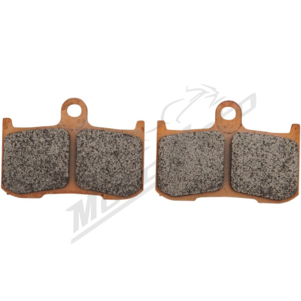 EBC Extreme Performance Sintered "EPFA" Brake Pads VICTORY / TRIUMPH / SUZUKI / KAWASAKI / INDIAN 106-1050 05-23
