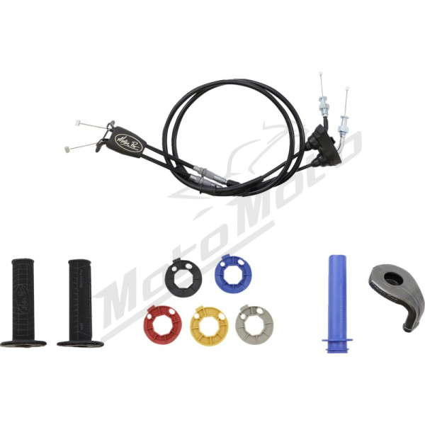 MOTION PRO Rev3 Variable Rate Throttle Kit Yamaha WR / YZ 250-450F 14-19