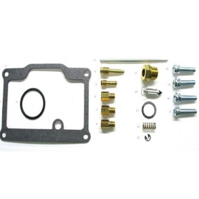 BEARING WORX Carburetor Repair Kit Polaris Big Boss / Scrambler / Xplorer 250 86-06