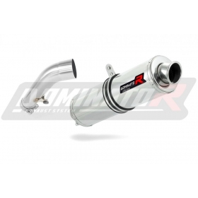 BMW R1200R 2006 - 2009 Exhaust Silencer Muffler ST + dB killer medium