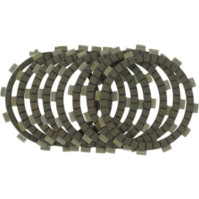 EBC CK Standard Series Clutch Kit YAMAHA XJ / FZ / FZX 550-750 81-15