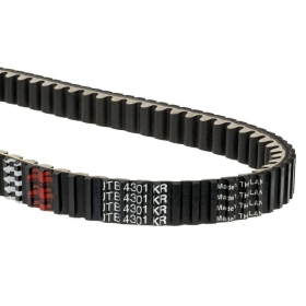 JT DRIVE BELTS MAX KVR CVT Belt Aprilia / Derbi / Gilera / Piaggio / Vespa 180-200cc 00-12
