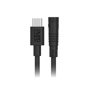 Quad Lock Waterproof Wireless Charging Head USB-C Power Cable