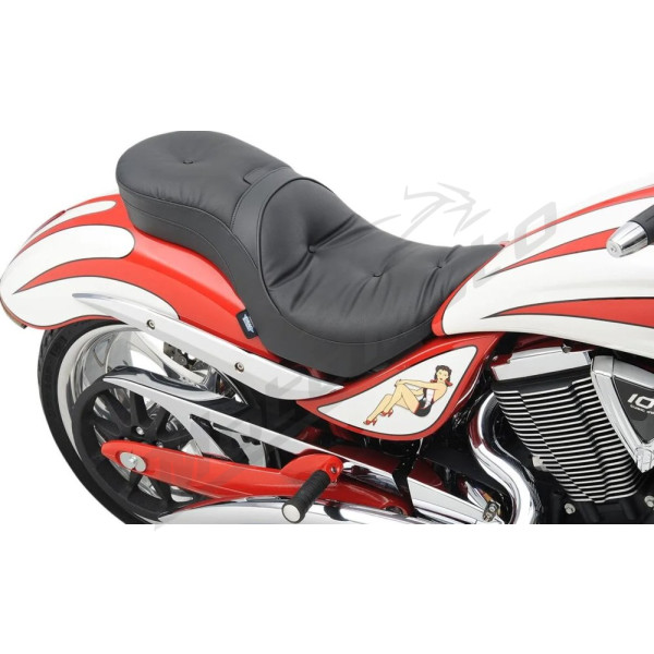 DRAG SPECIALTIES Ez Glide II Sėdynė Victory Vegas 100-106 06-14