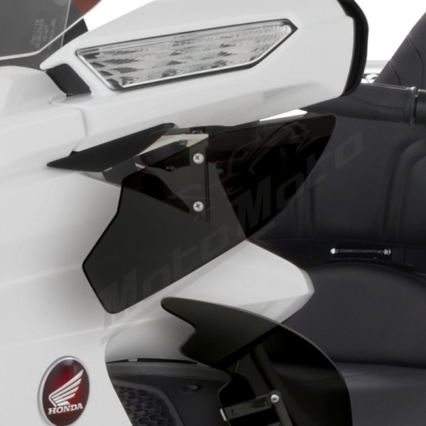 SHOW CHROME Viršutiniai vėjo deflektoriai HONDA GL 1800 19-23