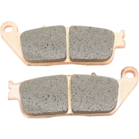 DRAG SPECIALTIES Victory Brake Pads Benelli / Buell / Daelim / Harley Davidson / Honda 125-1977cc 89-26