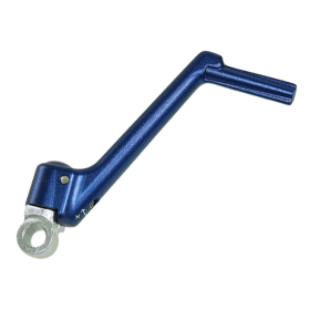 Psychic kick starter lever Blue YAMAHA YZ 125 86-21