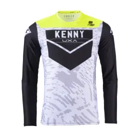 Kenny racing cross / enduro jersey performance stone