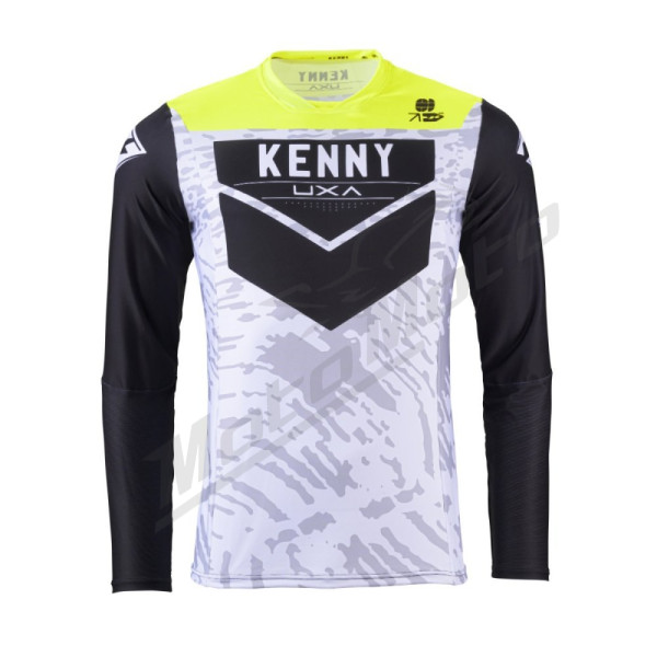 Kenny racing cross / enduro jersey performance stone