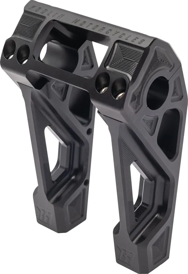 KODLIN USA Fastback Risers 15 cm Harley Davidson FLDE / FLFB / FLFBS / FLHC 1750-1923cc 18-24