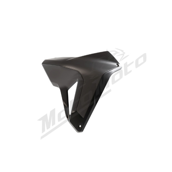 Racetech Radiatorių Plastikų komplektas HONDA XL 750 TRANSALP 23-25 Juoda