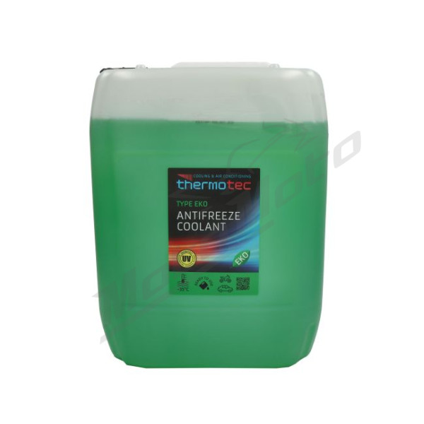 THERMOTEC Aušinimo skystis ECO 20l