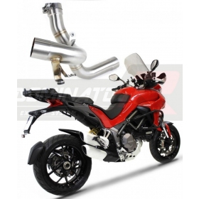 Duslintuvo vamzdis Dominator Eliminator Decat DUCATI MULTISTRADA 1260 / 1260S 2018-2020