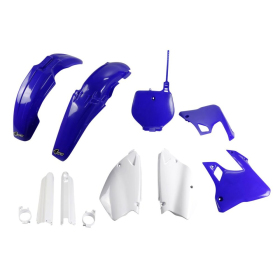 UFO Replacement Full Body Plastic Kit For Yamaha YZ 125-250cc 96-99