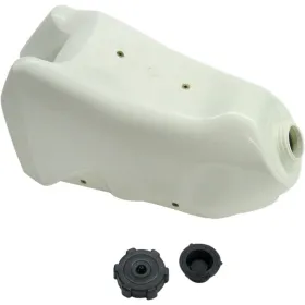 IMS PRODUCTS INC. Large-Capacity Gas Tank 12.1l Honda CR 125-250R 92-97