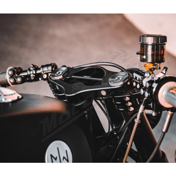 MOTOGADGET Motoscope Pro Digital Speedometer