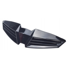 LS2 FF906 AIR VENT REAR GLOSS BLACK