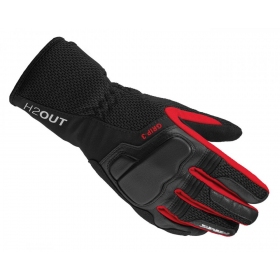 Spidi Grip 3 H2Out Ladies Motorcycle Textile Gloves