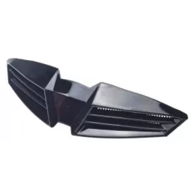 LS2 FF906 AIR VENT REAR GLOSS BLACK