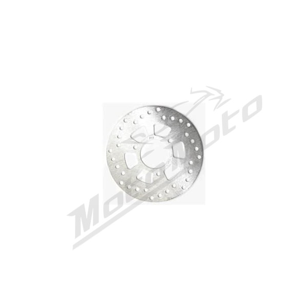 EBC D-Series Brake Rotor PEUGEOT LUDIX 50 04-09