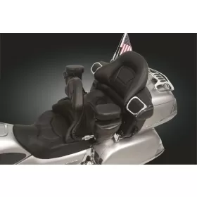 SHOW CHROME Driver Backrest Kit HONDA GL 1800 01-17