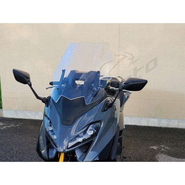 BULLSTER priekinis stiklas Skaidrus Yamaha XP 560 T-Max ABS 22-24