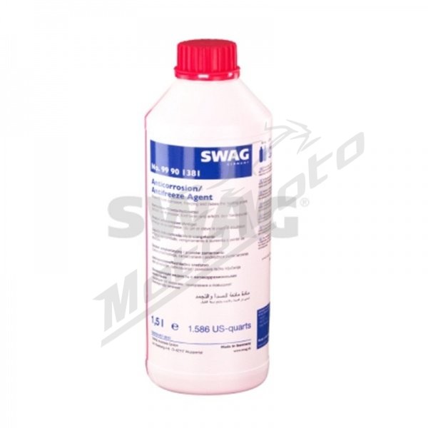 SWAG Antifreeze concentrate red 1,5l
