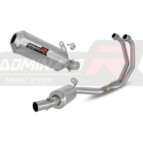 Exhaust kit Dominator EX OV YAMAHA MT-03 2022