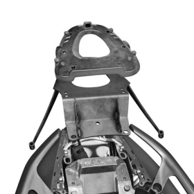 KAPPA Top case frame KTM With Monolock Plate Yamaha T-MAX 500-530 08-16