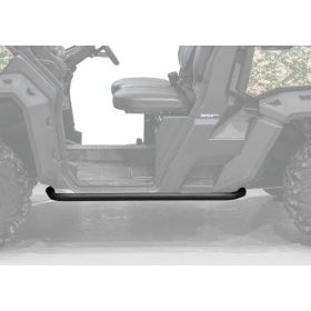 Rival Rock Sliders Steel Can Am Defender Traxter HD5 / HD8 / HD10 2016->