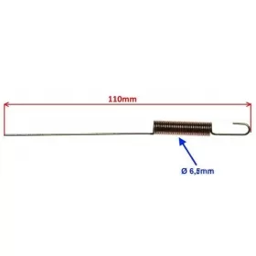 Brake light switch spring JUNAK 904
