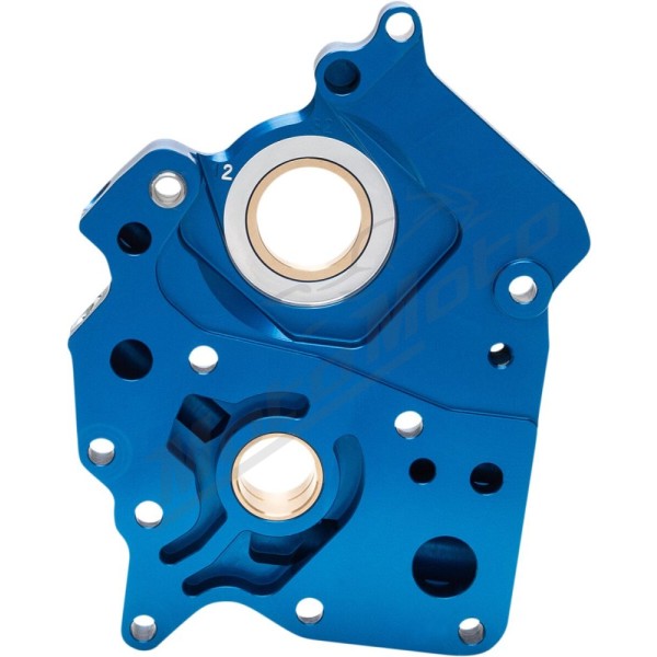 S&S CYCLE Camplate Harley Davidson FLDE / FLFB / FLFBS 1750-1977cc 17-23