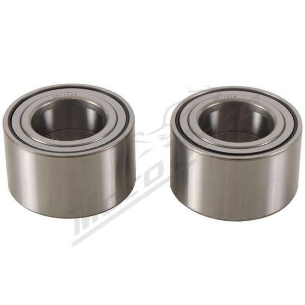 PIVOT WORKS Front Wheel Bearings And Seals Kit Arctic Cat / CF Moto / Kymco / Yamaha 350-1000cc 02-25